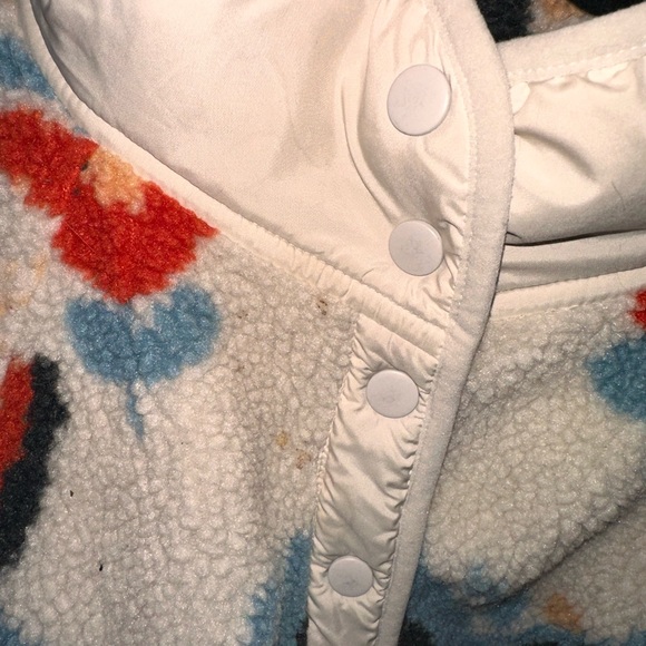 FP MOVEMENT winter fleece hit the slopes printed pullover - Picture 3 of 4